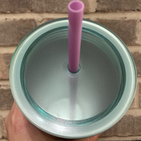 ✨Starbucks Spring Purple Puffy Stainless Steel 24oz Cup - Picture 4 of 6